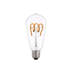 Żarówka Dekoracyjna LED SF ST64 spirala