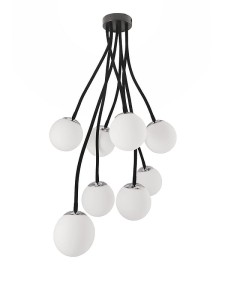 Wisząca lampa do salonu Acerto OCTANS