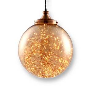 Wisząca lampa do salonu PAVO Acerto