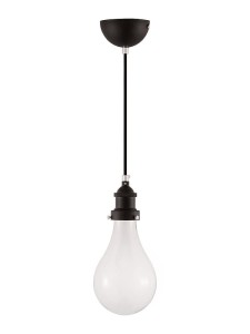 Podłużna lampa Acerto wisząca do jadalni TAURUS