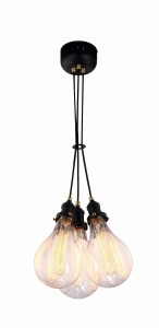 Nowoczesna lampa Acerto TAURUS do jadalni
