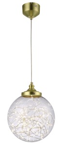 Lampa wisząca do salonu PAVO Acerto